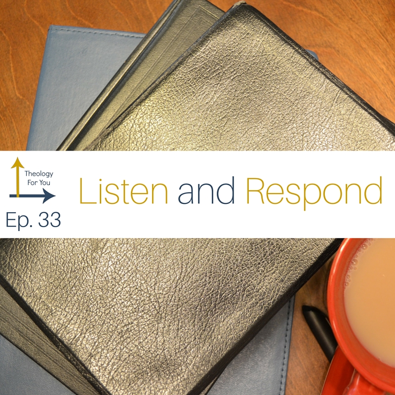 How to Listen and Respond to a Sermon