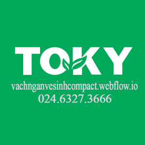 Thi công vách ngăn vệ sinh