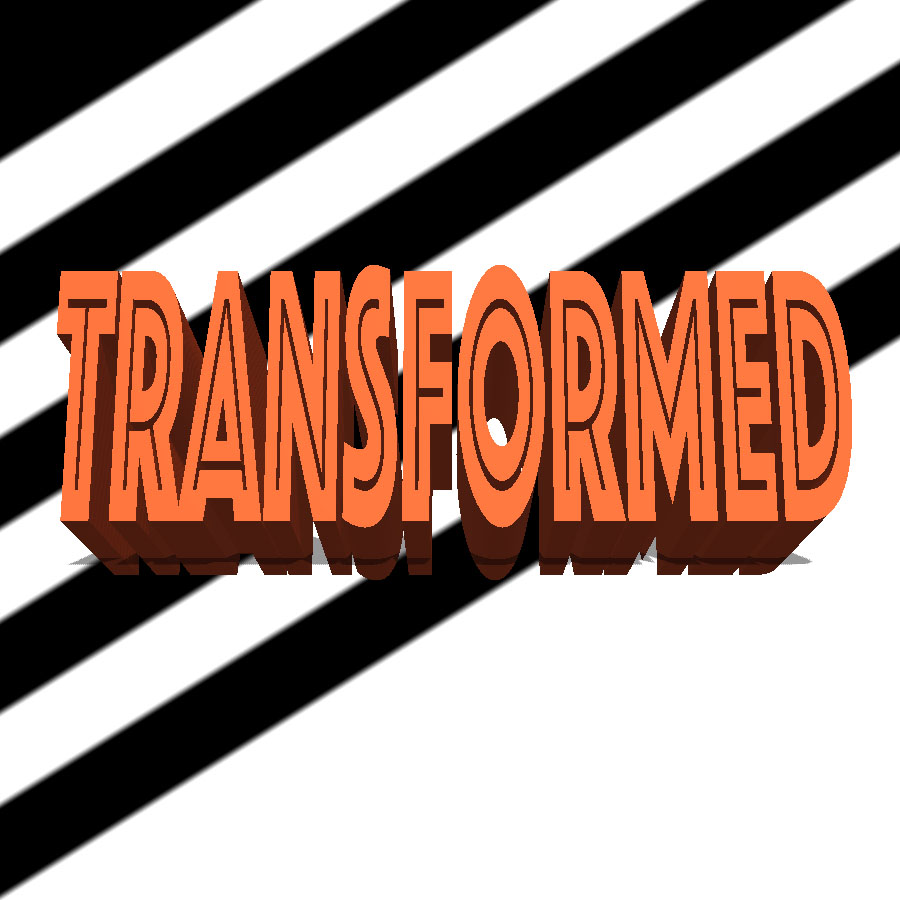 Sep 25, 2016: "Transformed" - Rom 12:1-2.