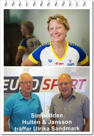 Simpodden Hulten & Jansson - nr 26 - intervjuar Ulrika Sandmark.