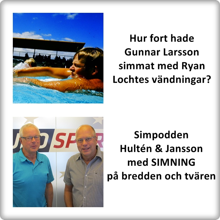 Simpodden Hulten & Jansson - Nr 11 - 23 september 2015