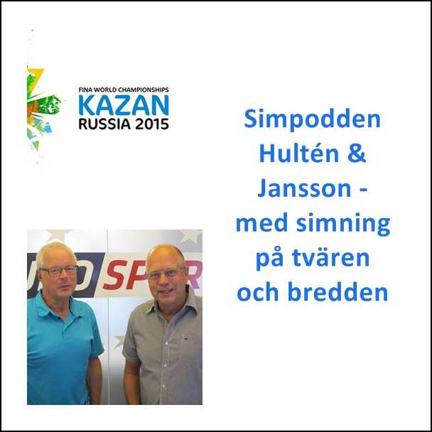 Simpodden Hulten & Jansson - Nr 7 - 29 juli 2015