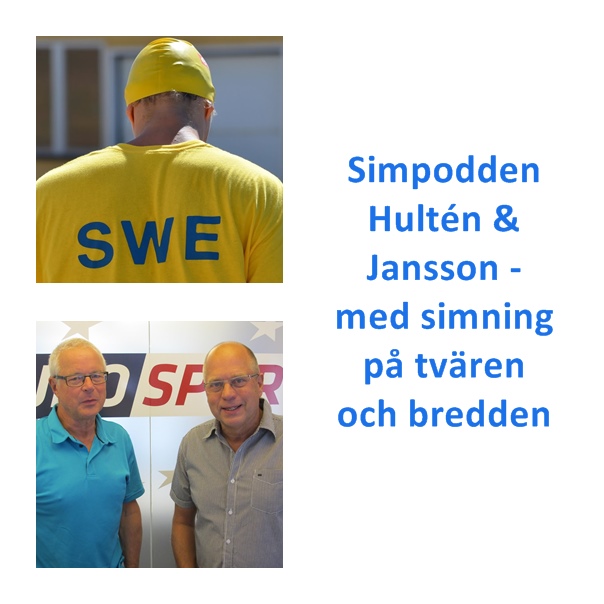 Simpodden Hulten & Jansson - Nr 4 -  8 Juni 2015