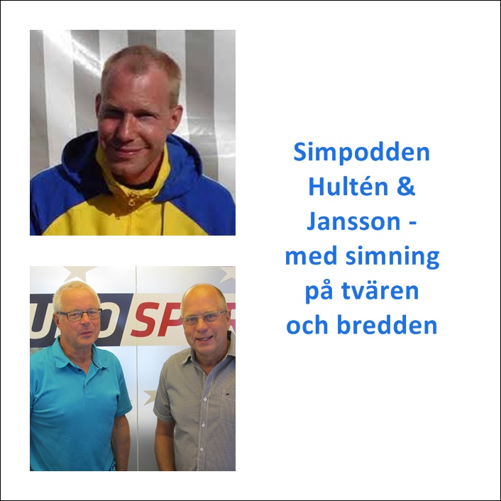 Simpodden Hulten & Jansson - Nr 3 -  23 maj 2015