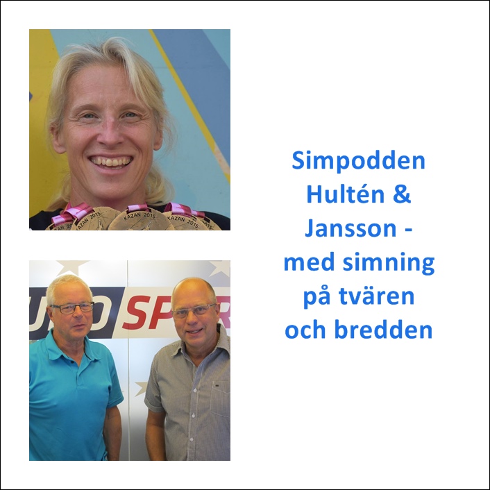 Simpodden Hulten & Jansson - Nr 8 -  1 september 2015