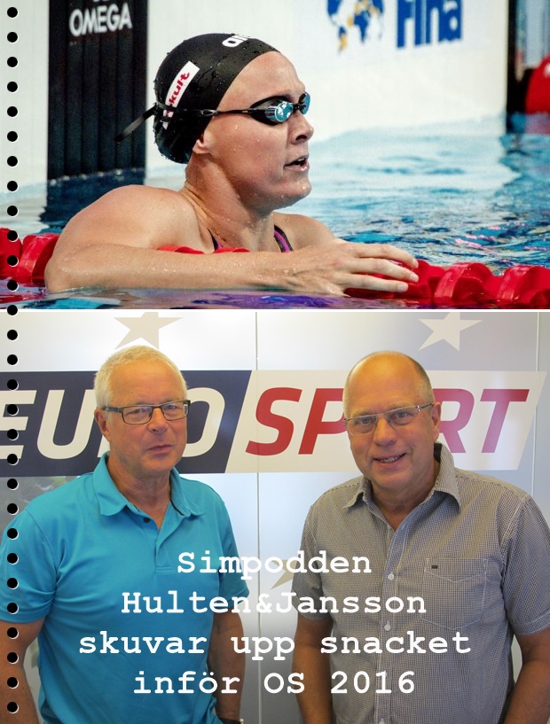 Simpodden Hultén & Jansson Nr 30 - OS-året 2016