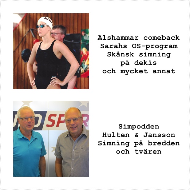 Simpodden Hulten & Jansson - Nr 14 - 13 oktober 2015