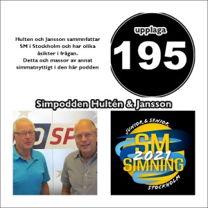 Simpodden Hulten & Jansson nr 195