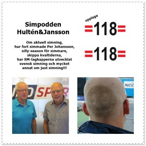 Simpodden Hultén & Jansson nr 118