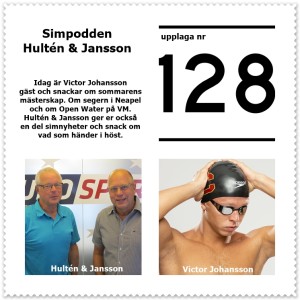 Simpodden Hultén & Jansson nr 128