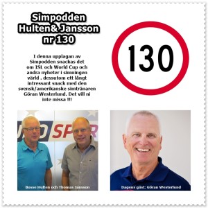 Simpodden Hultén & Jansson nr 130