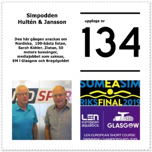 Simpodden Hultén & Jansson nr 134