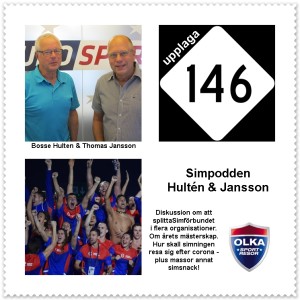 Simpodden Hultén & Jansson nr 146 (uppdaterad)