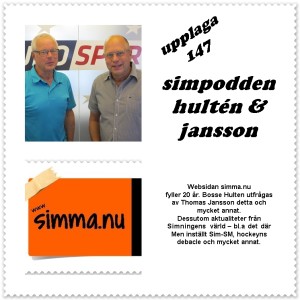 Simpodden Hultén & Jansson nr 147