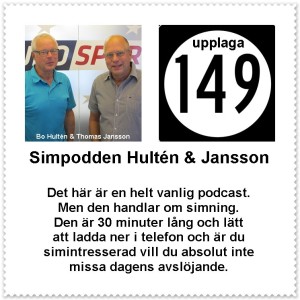 Simpodden Hultén & Jansson nr 149