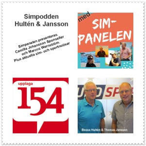 Simpodden Hultén & Jansson nr 154