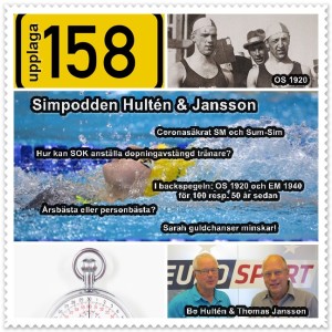 Simpodden Hultén & Jansson nr 158