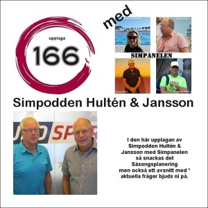Simpodden Hultén & Jansson nr 166