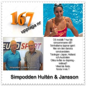 Simpodden Hultén & Jansson nr167