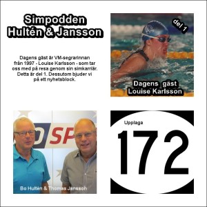 Simpodden Hultén & Jansson nr 172