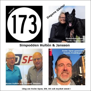 Simpodden Hultén & Jansson nr 173