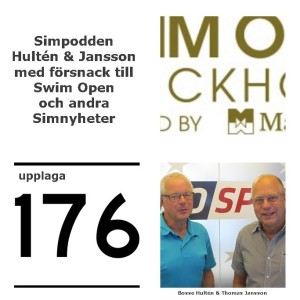 Simpodden Hultén & Jansson nr 176