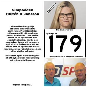 Simpodden Hultén & Jansson nr 179
