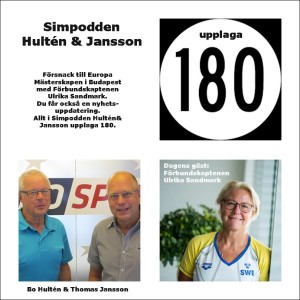 Simpodden Hultén & Jansson nr 180