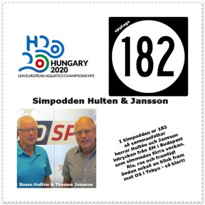 Simpodden Hultén & Jansson nr 182