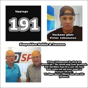 Simpodden Hultén & Jansson nr191