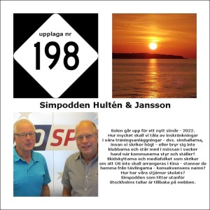 Simpodden Hultén& Jansson nr 198