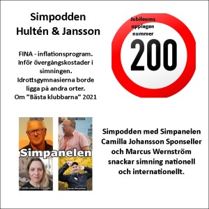 Simpodden Hulten & Jansson nr 200