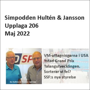 Simpodden Hultén & Jansson upplaga  206