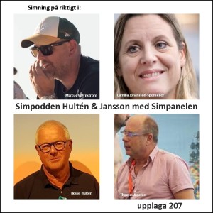 Simpodden Hulten & Jansson upplaga 207