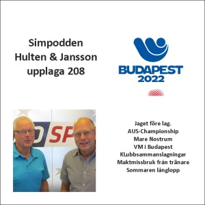 Simpodden Hultén & Jansson 208