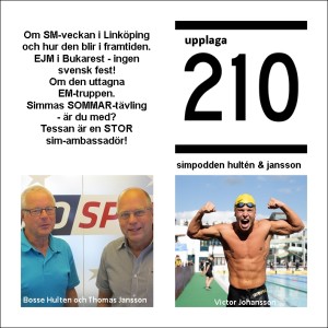 Simpodden Hulten & Jansson nr 210