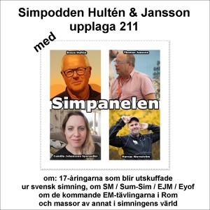 Simpodden Hultén & Jansson upplaga 211