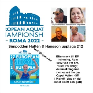 Simpodden Hulten& Jansson med Simpanelen nr 212
