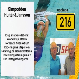 Simpodden Hultén&Jansson nr 216