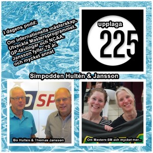 Simpodden Hultén & Jansson nr 225