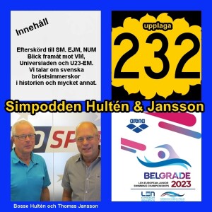 Simpodden Hultén & Jansson nr 232
