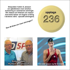 Simpodden Hultén & Jansson 236