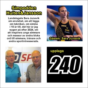 Simpodden Hulten&Jansson nr 240