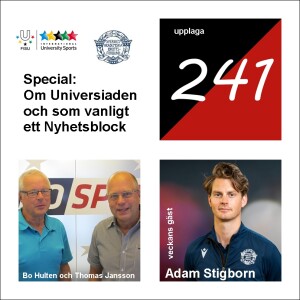 Simpodden Hulten& Jansson upplaga 241