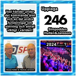Simpodden Hultén & Jansson nr 246