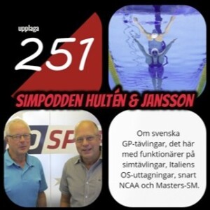 Simpodden Hultén & Jansson upplaga 251