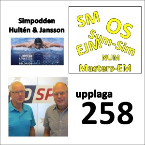 Simpodden Hultén & Jansson upplaga 258