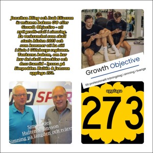 Simpodden Hulten & Jansson upplaga 273