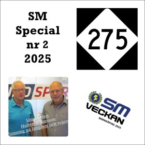 Simpodden Hulten & Jansson upplaga 275 (uppdaterad)