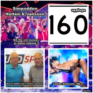 Simpodden Hultén & Jansson nr 160